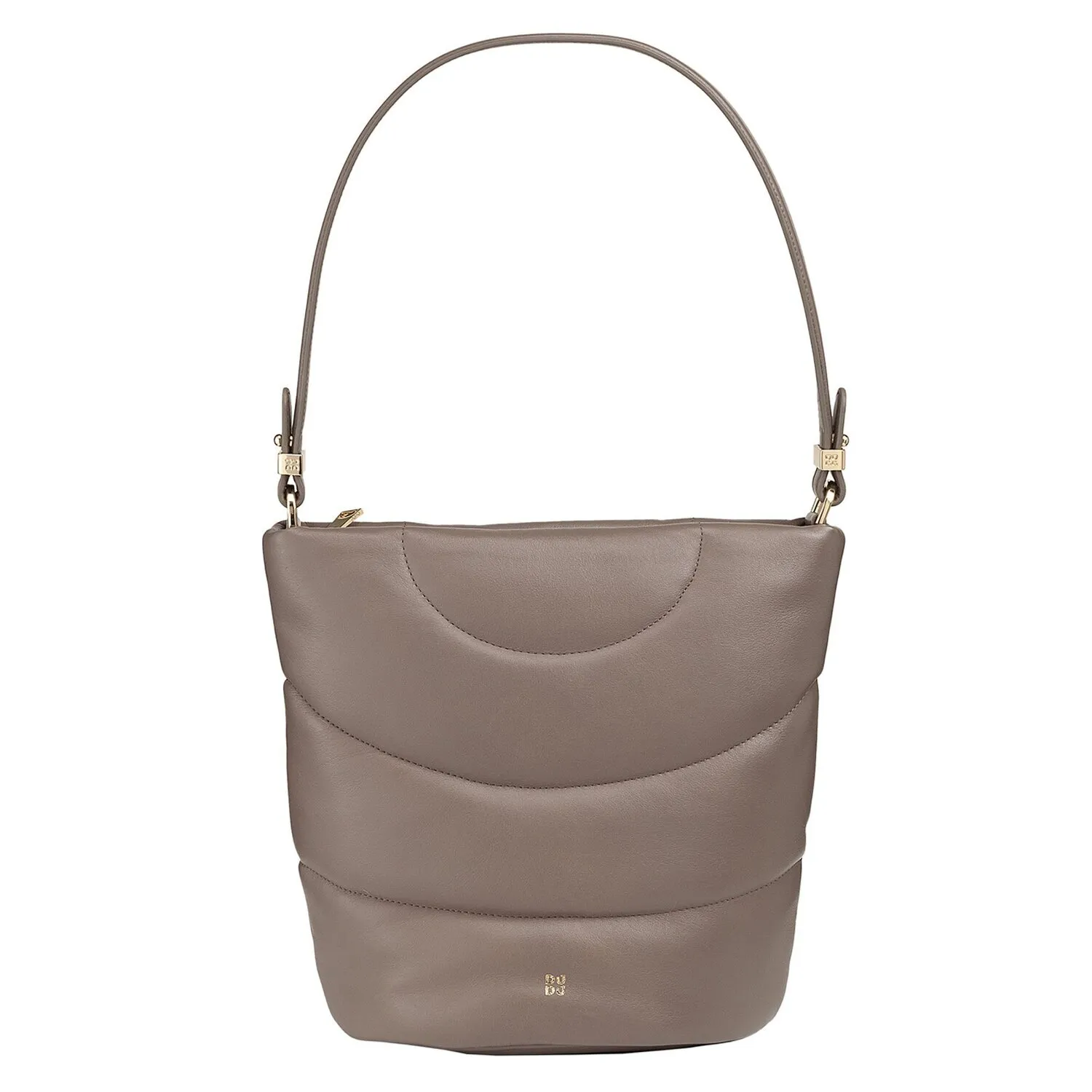 DuDu Barbara Borsa a tracolla Pelle 24.5 cm